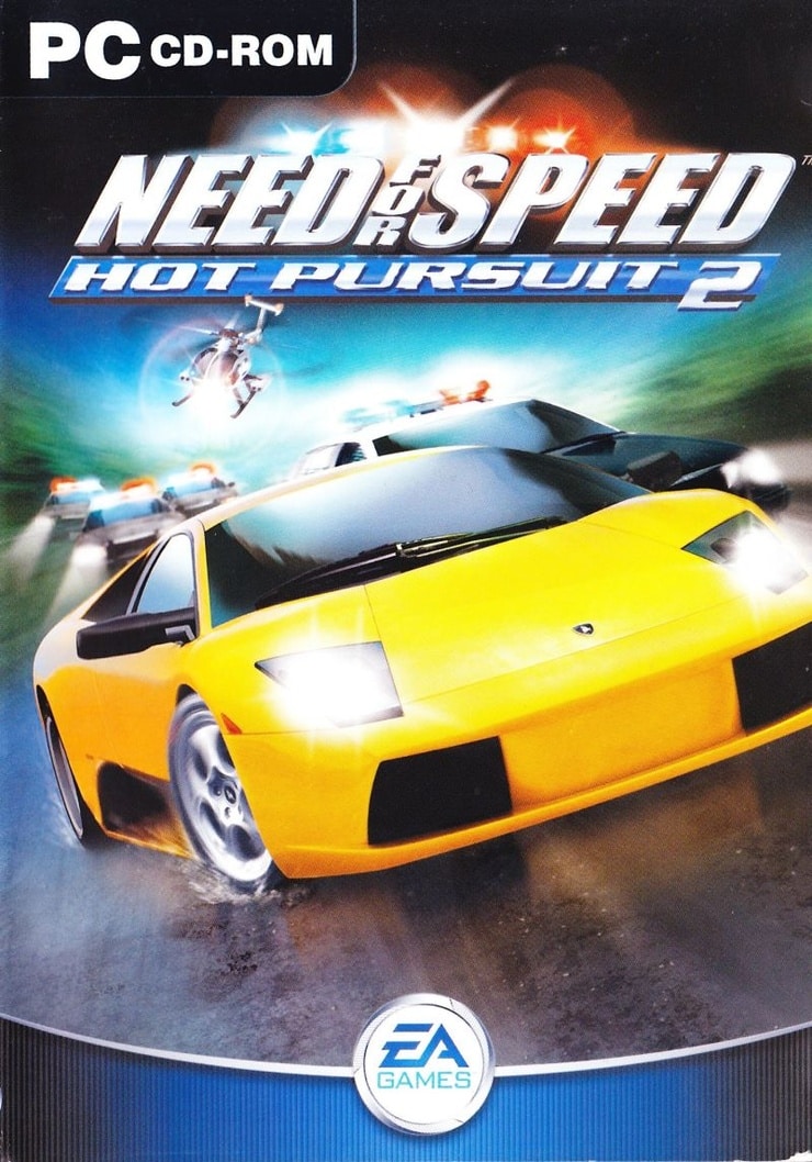 Need for Speed: Hot Pursuit 2