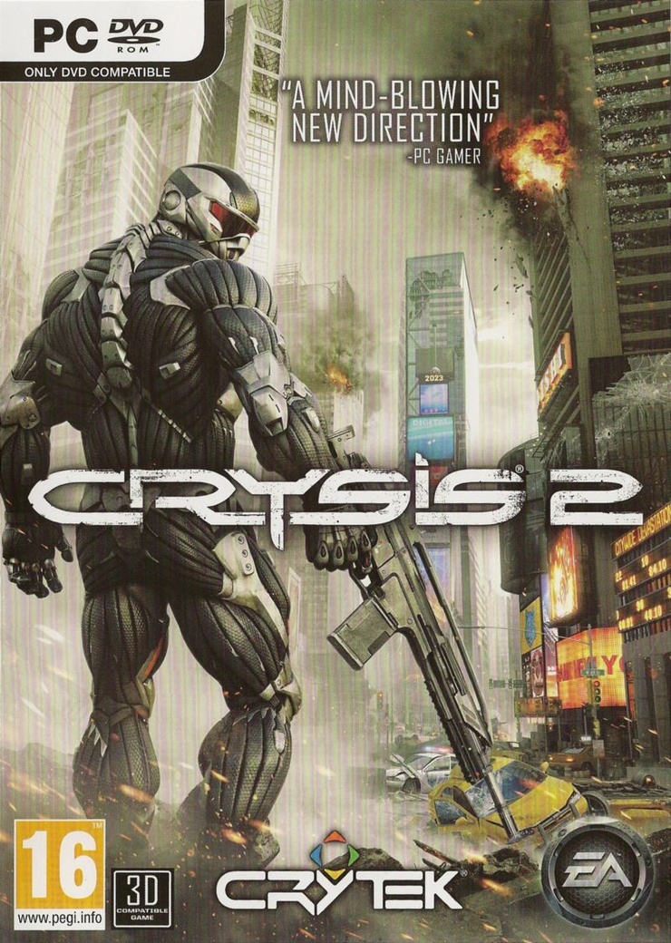 Crysis 2