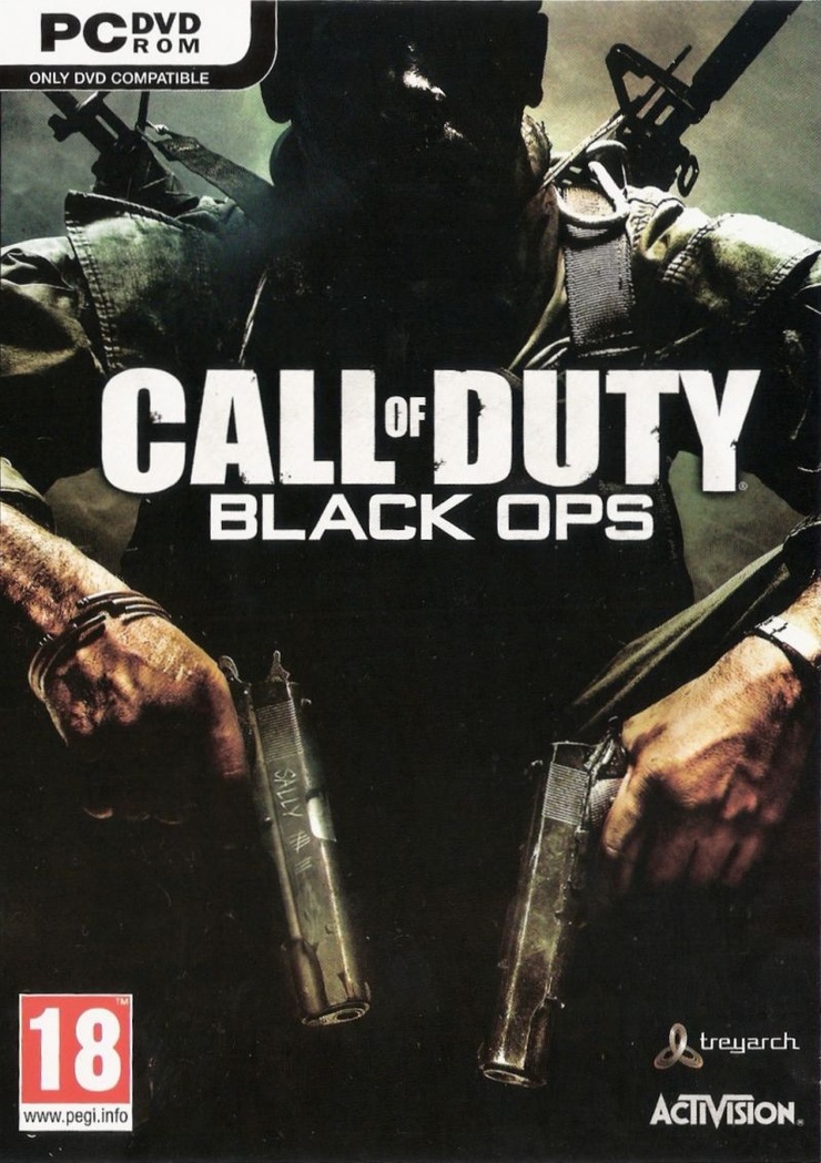 Call of Duty: Black Ops