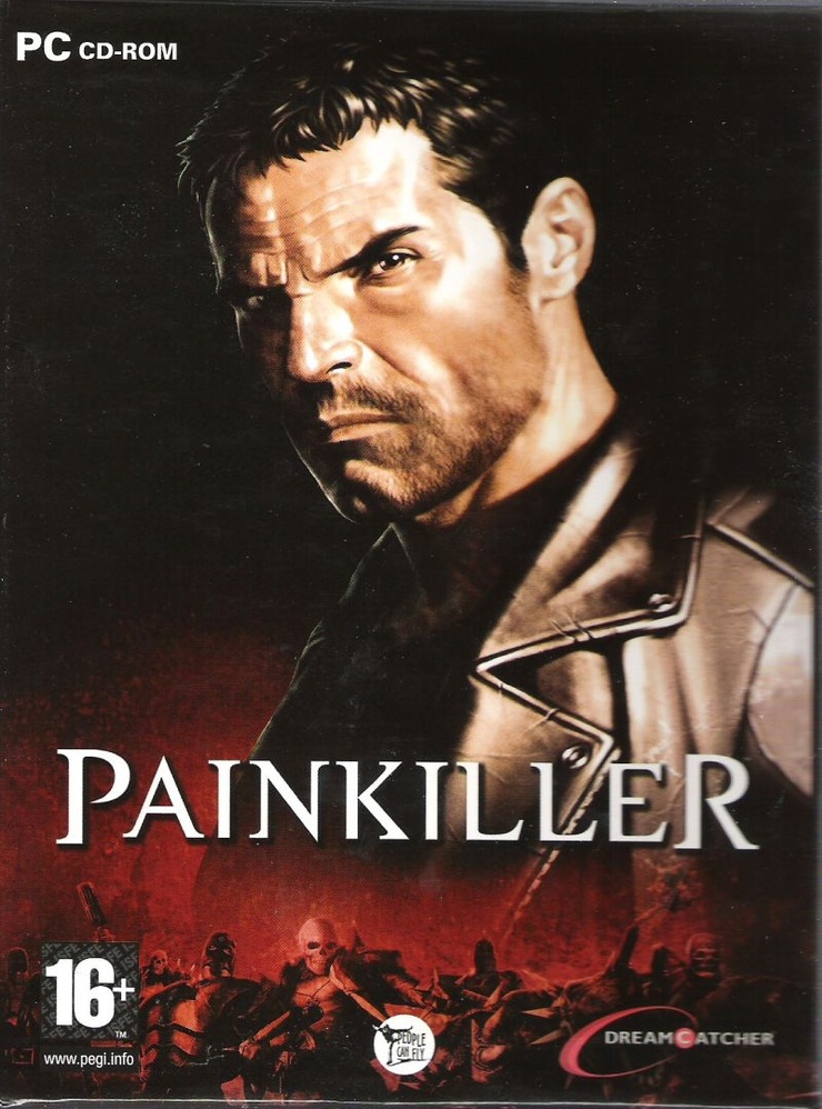 Painkiller