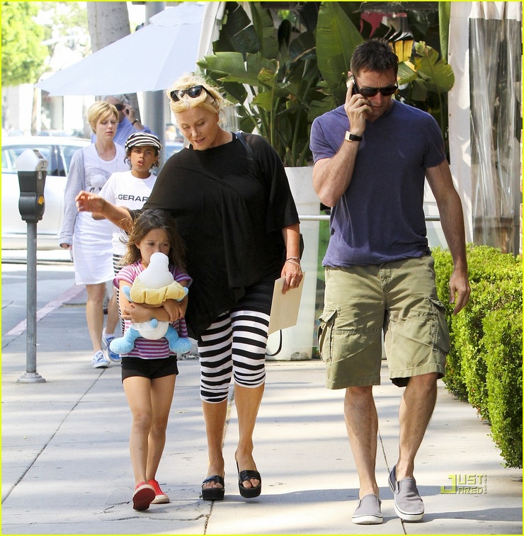 Deborra-Lee Furness