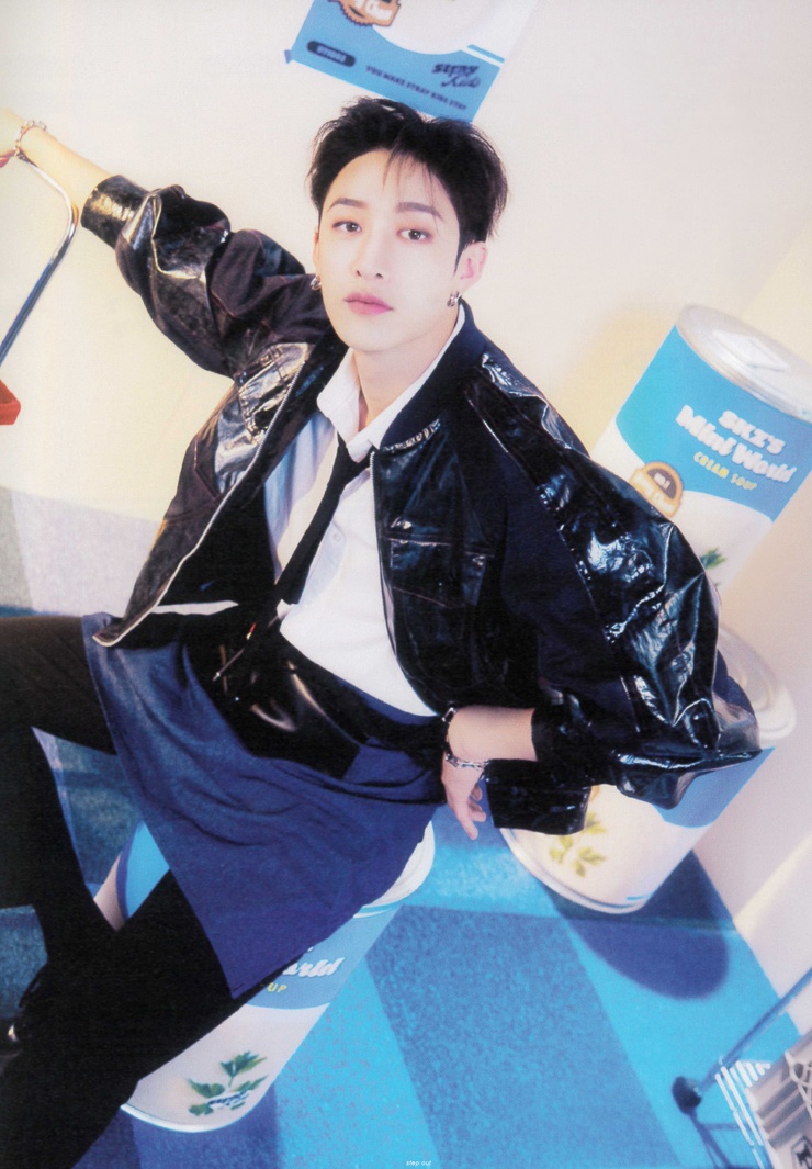 Bang Chan