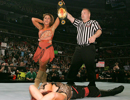 Mickie James