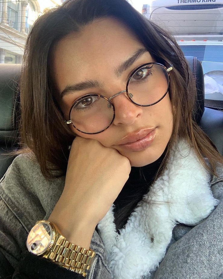 Emily Ratajkowski