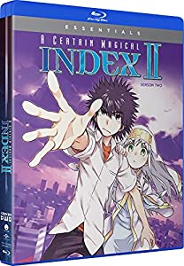 A Certain Magical Index II - Season 2 - Essentials