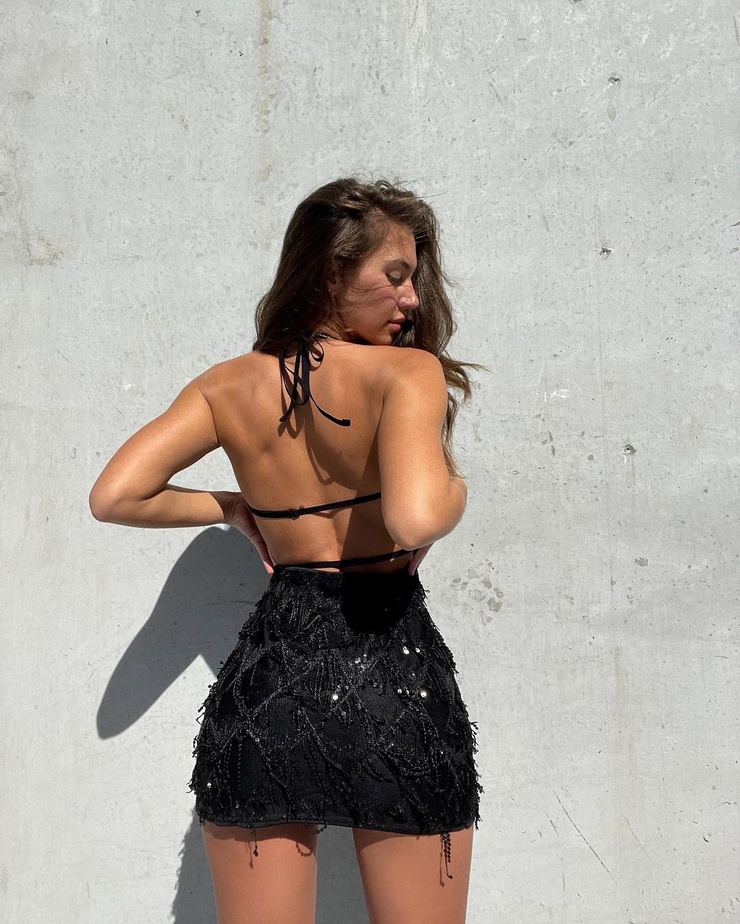 Brit Manuela (model)