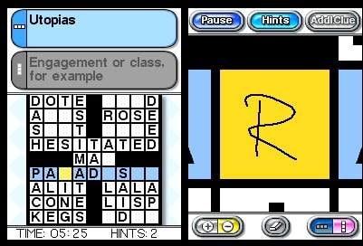 Crosswords DS