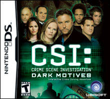 CSI: Crime Scene Investigation - Dark Motives