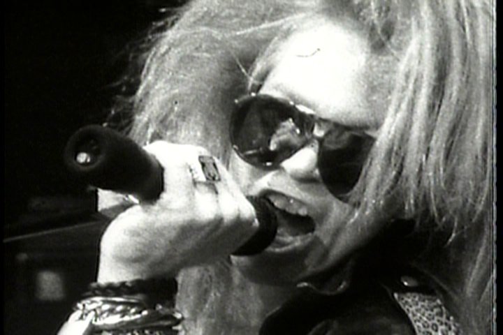 Axl Rose
