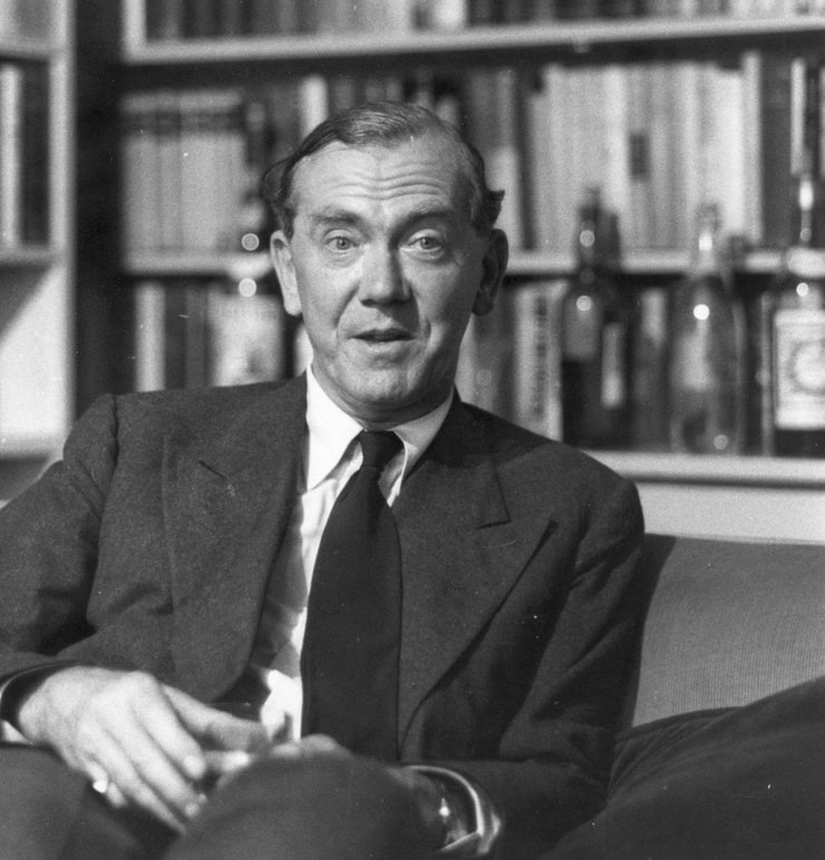 Graham Greene [UK]