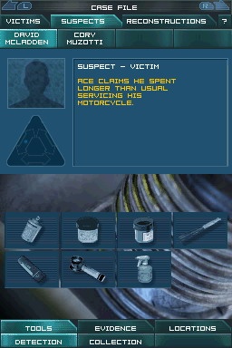 CSI: Crime Scene Investigation - Dark Motives