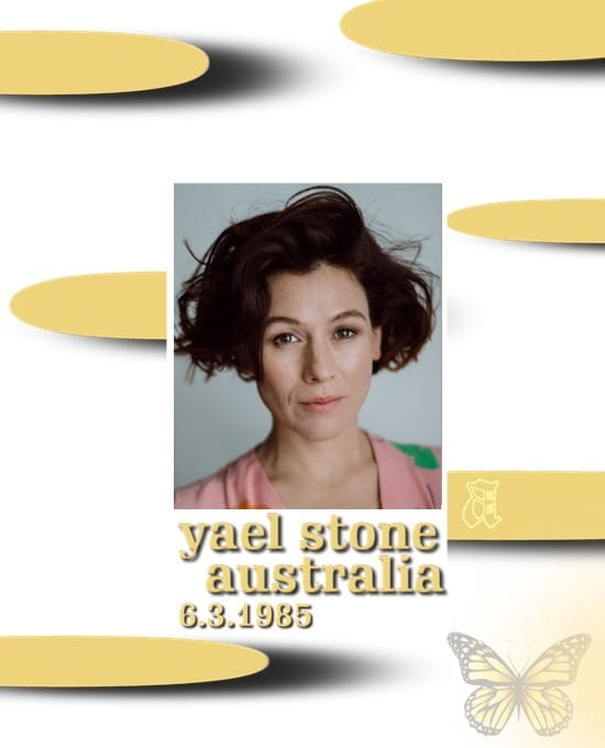 Yael Stone