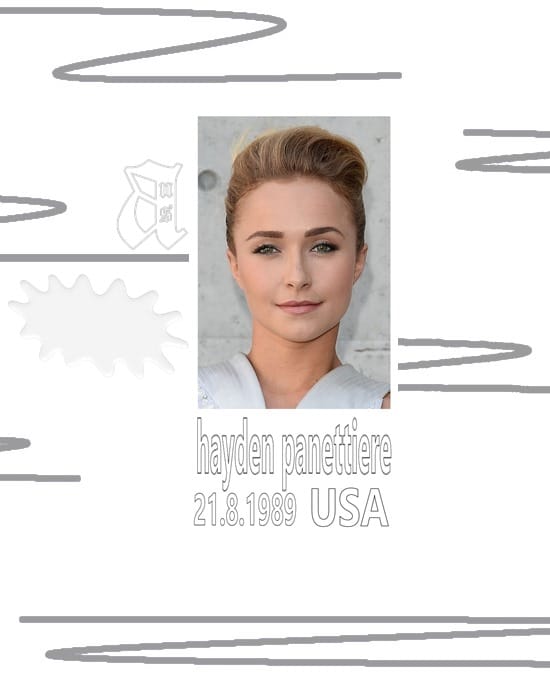 Hayden Panettiere