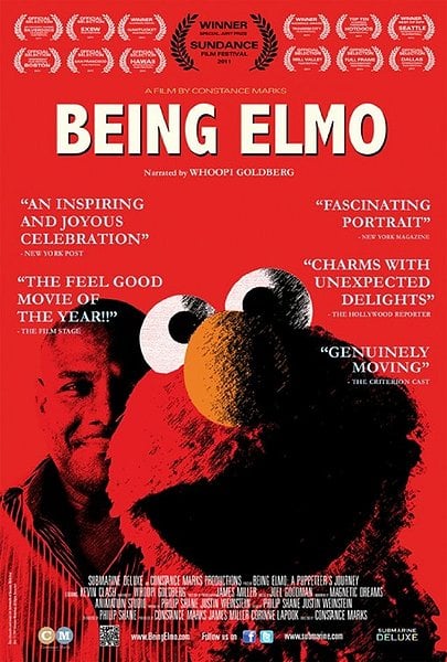 Being Elmo: A Puppeteer's Journey (2011)