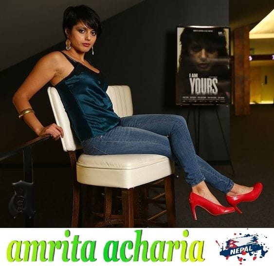 Amrita Acharia