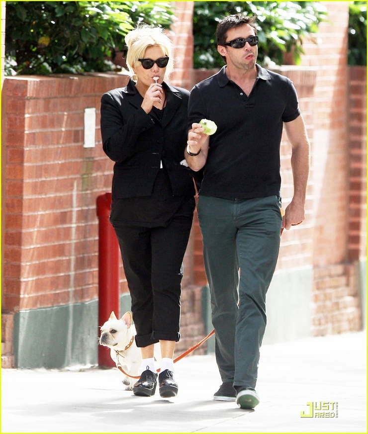 Deborra-Lee Furness
