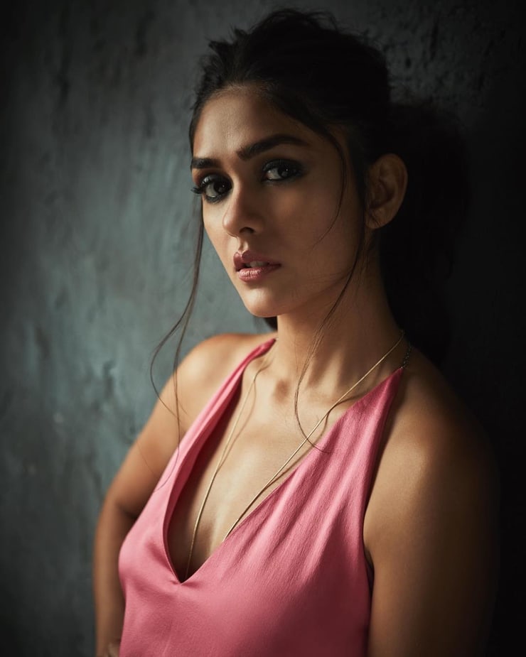 Mrunal Thakur