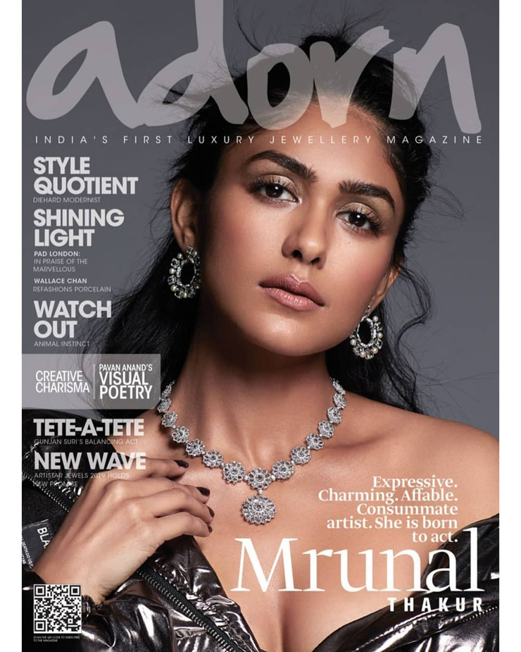 Mrunal Thakur