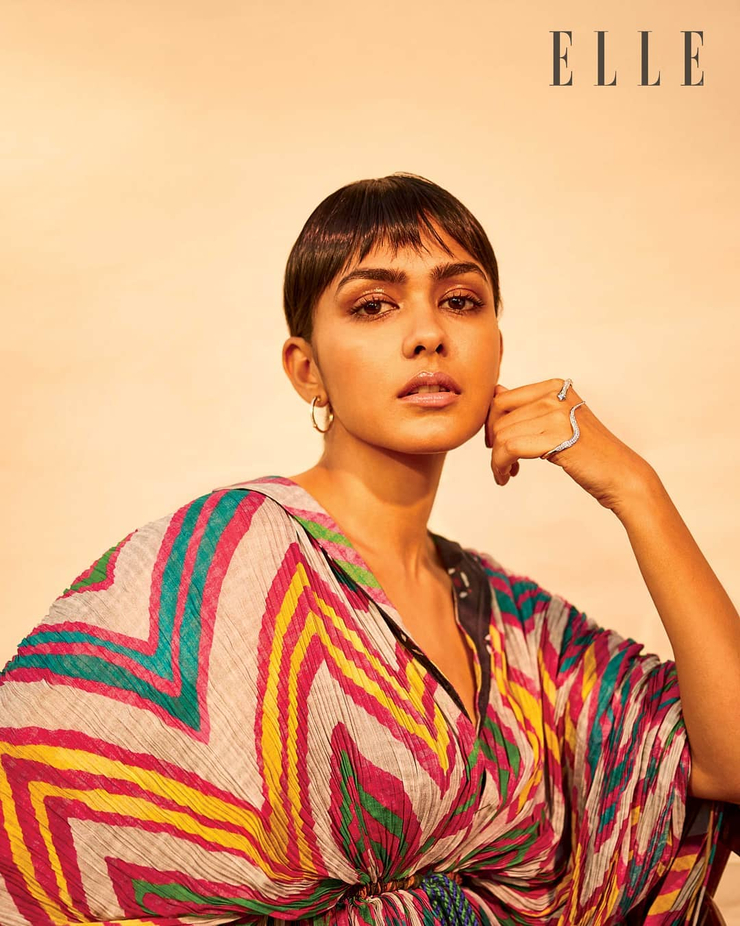 Mrunal Thakur