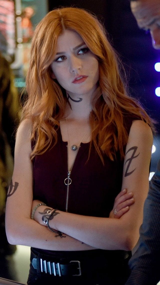 Katherine McNamara