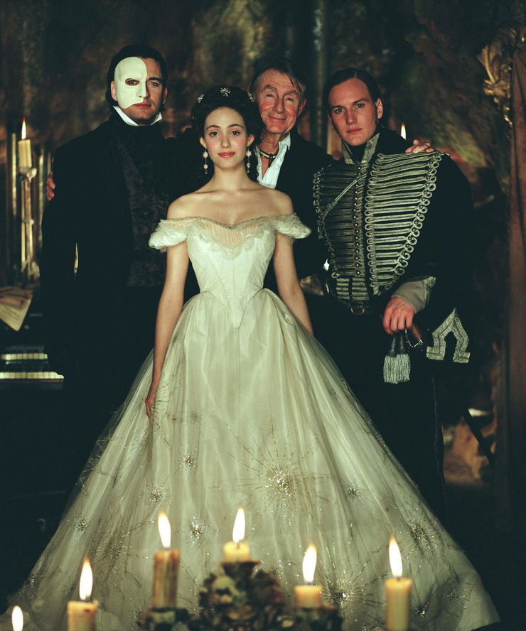 The Phantom of the Opera