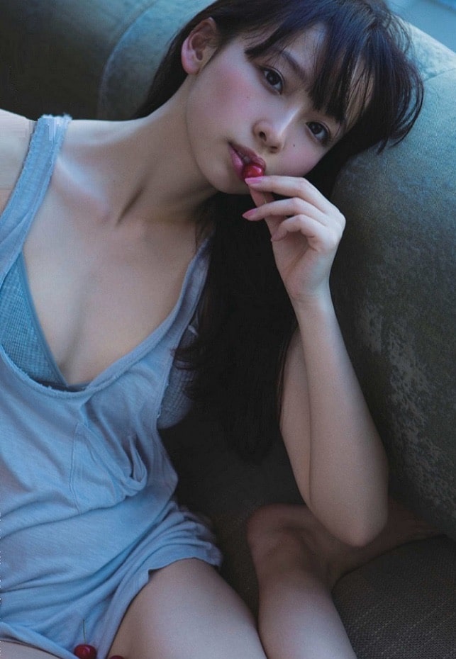 Asuka Hanamura
