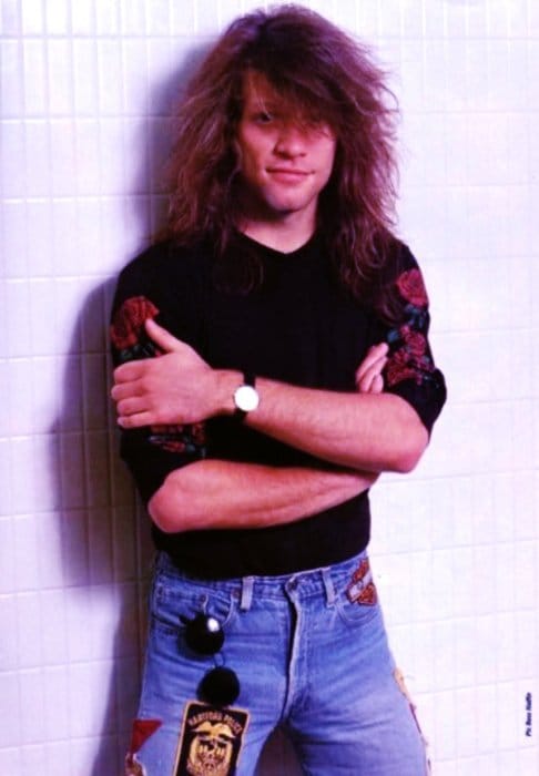 Jon Bon Jovi