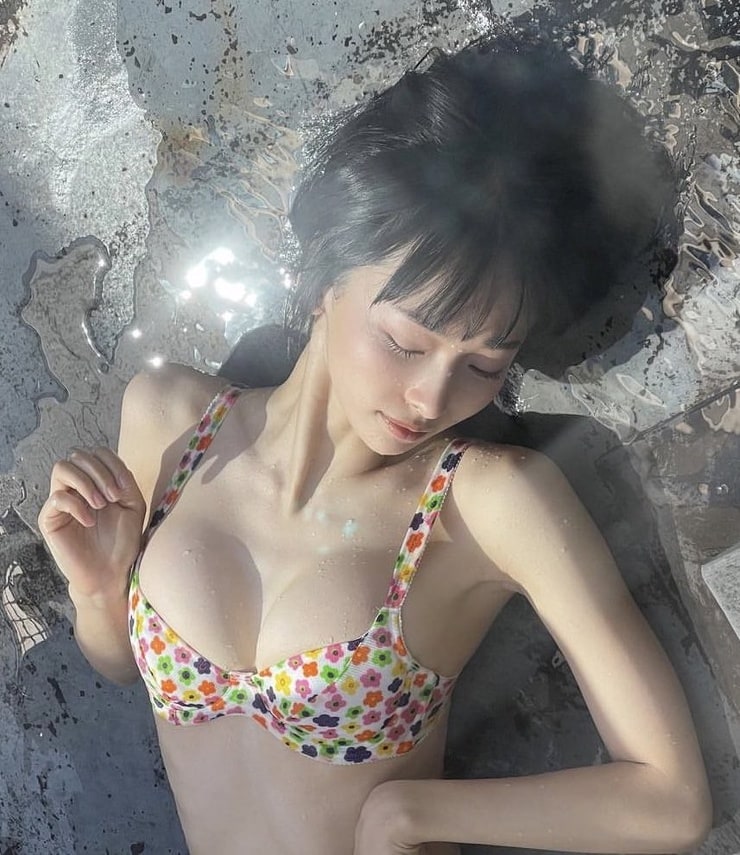 Asuka Hanamura Asuka Hanamura