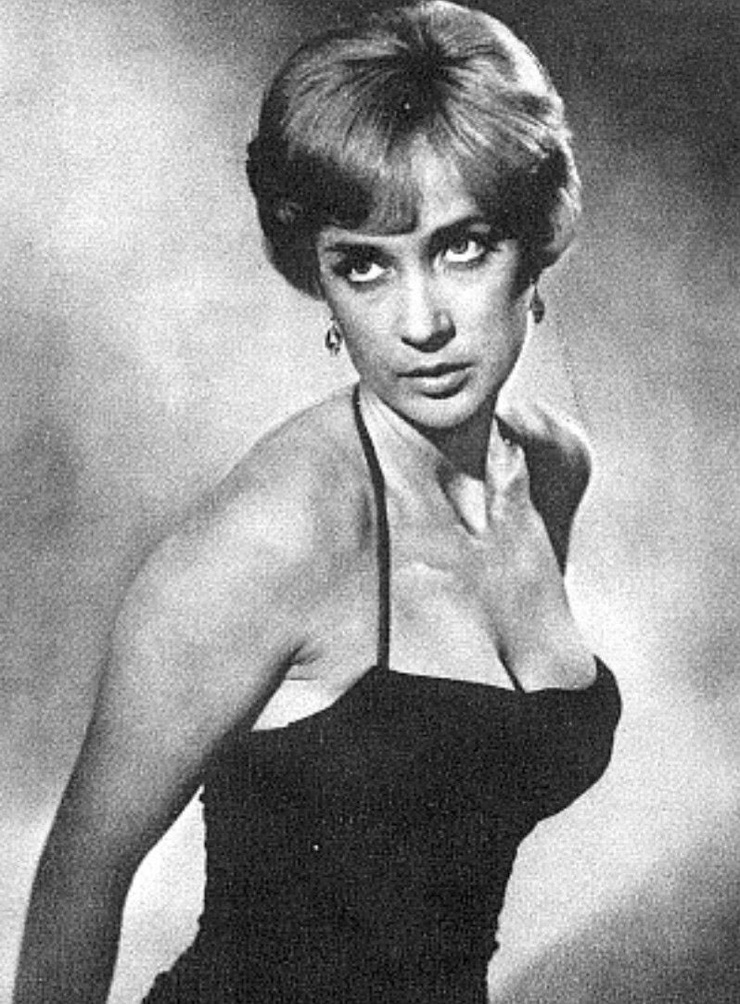Sylvia Syms Sylvia Syms