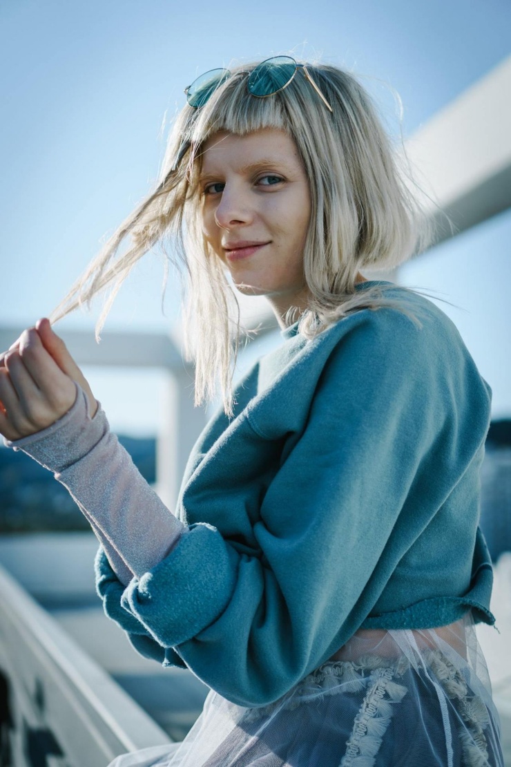 Aurora Aksnes
