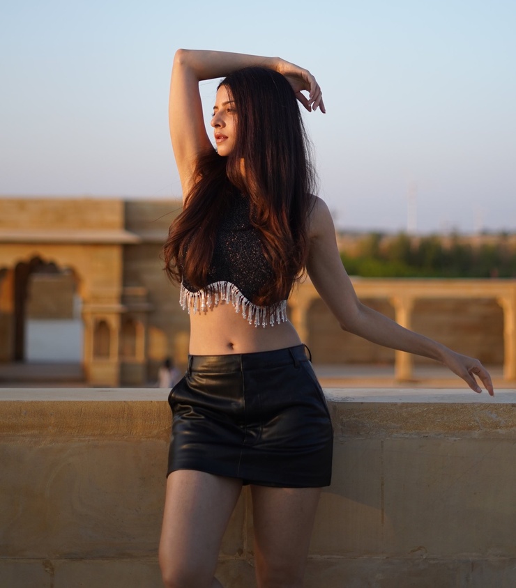 Vedhika Kumar