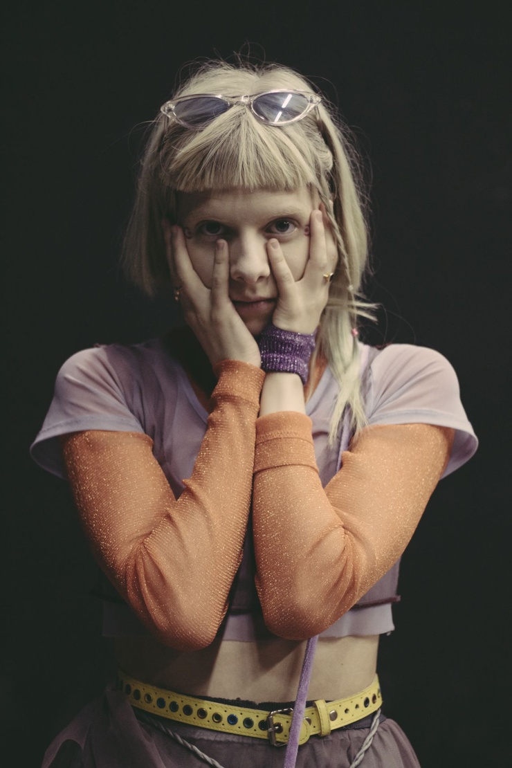 Aurora Aksnes
