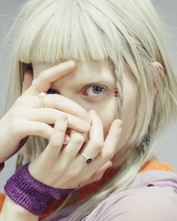 Aurora Aksnes