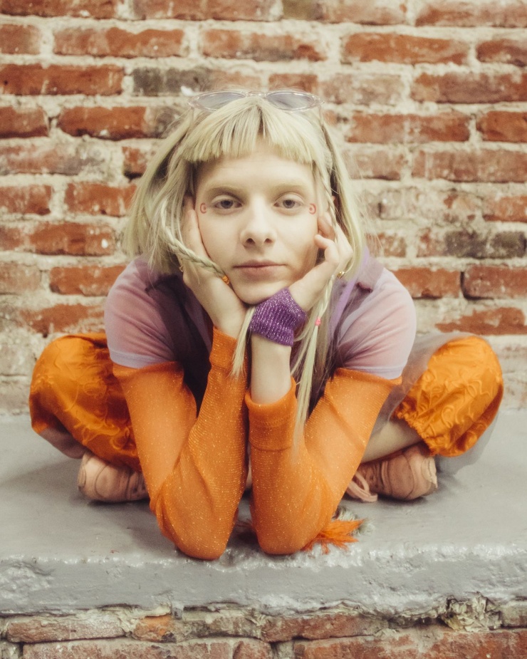 Aurora Aksnes