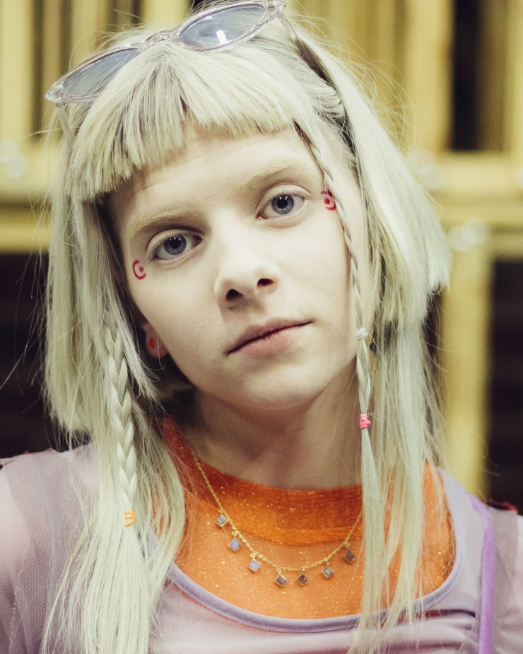 Aurora Aksnes