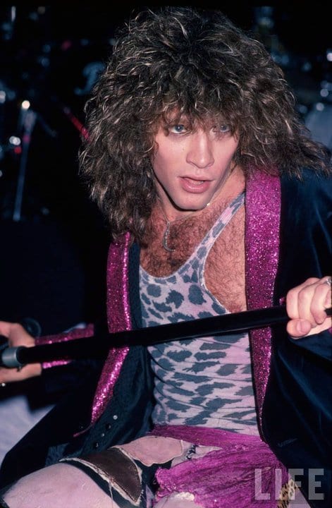 Jon Bon Jovi