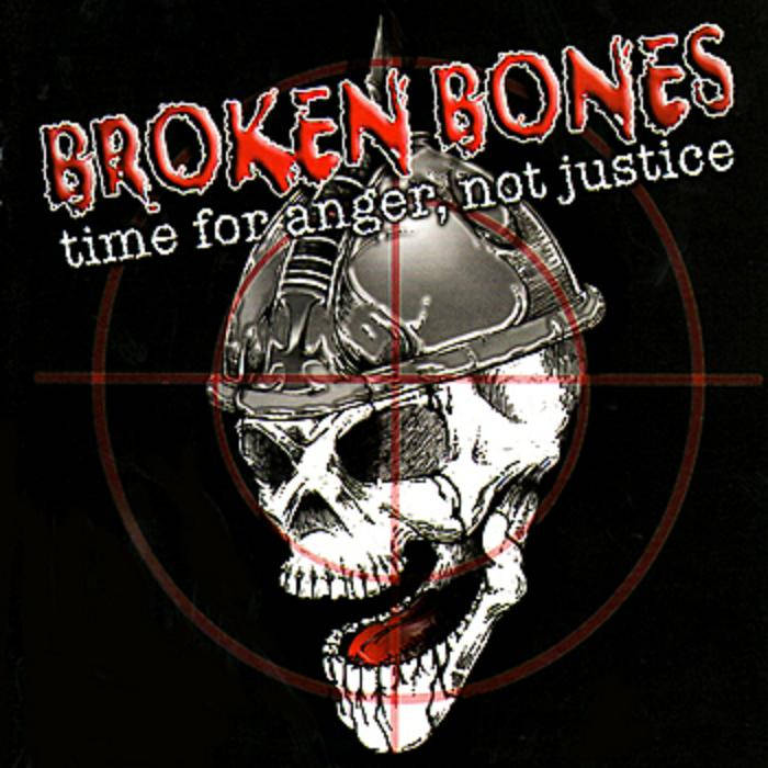 Time for Anger, Not Justice