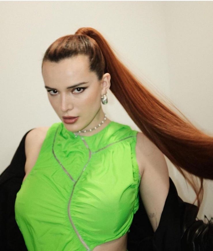 Bella Thorne Bella Thorne