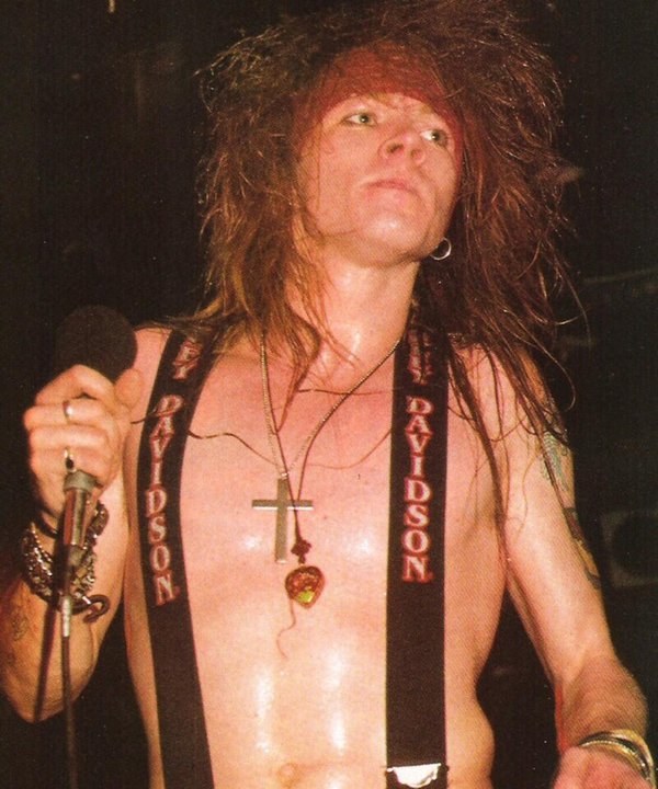 Axl Rose