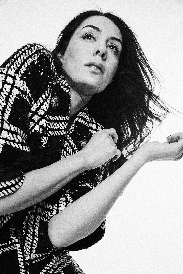 Picture of Sofia Essaïdi