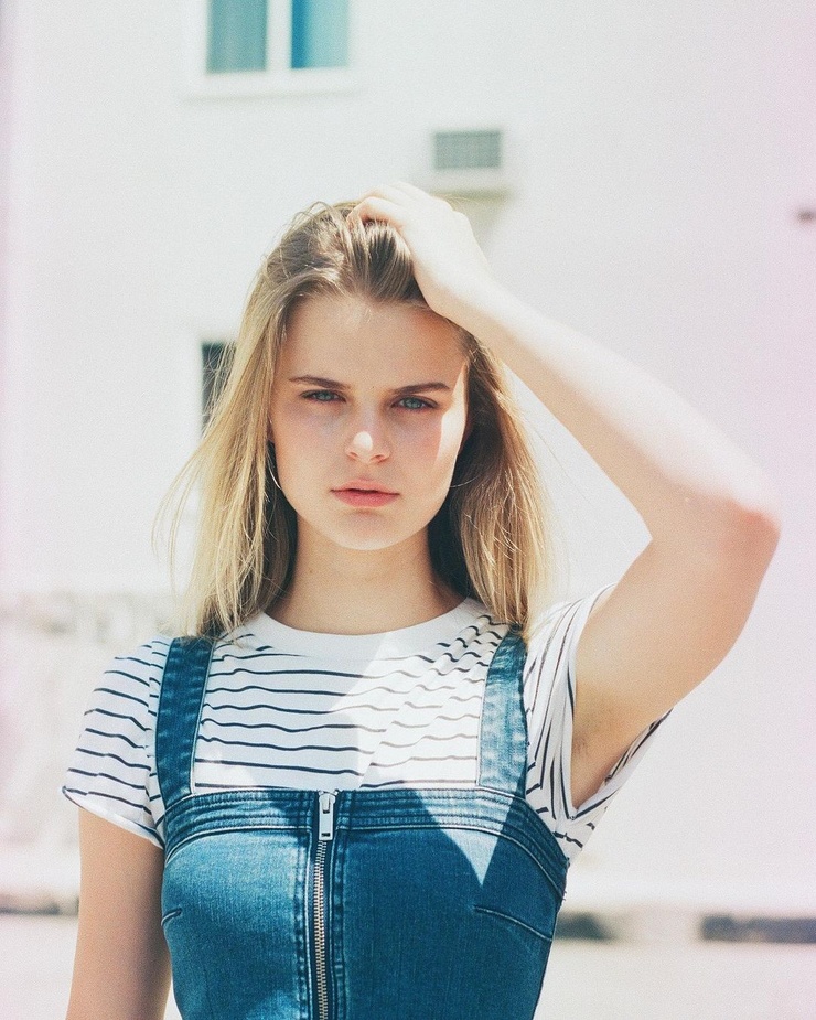 georgia norsworthy