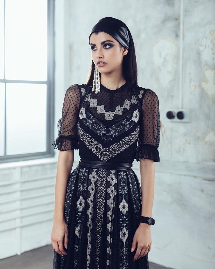 Ayesha Kanga