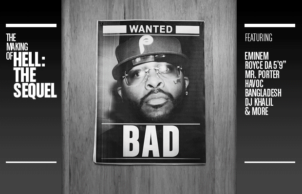 Bad Meets Evil