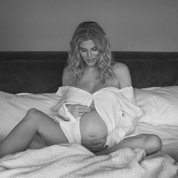 Ashley James