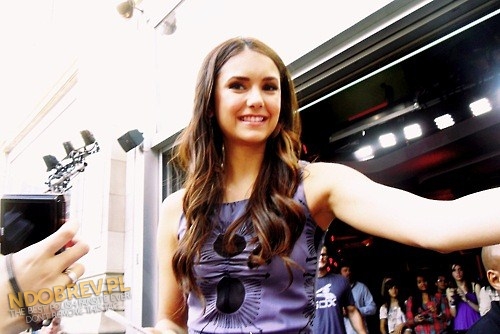 Nina Dobrev