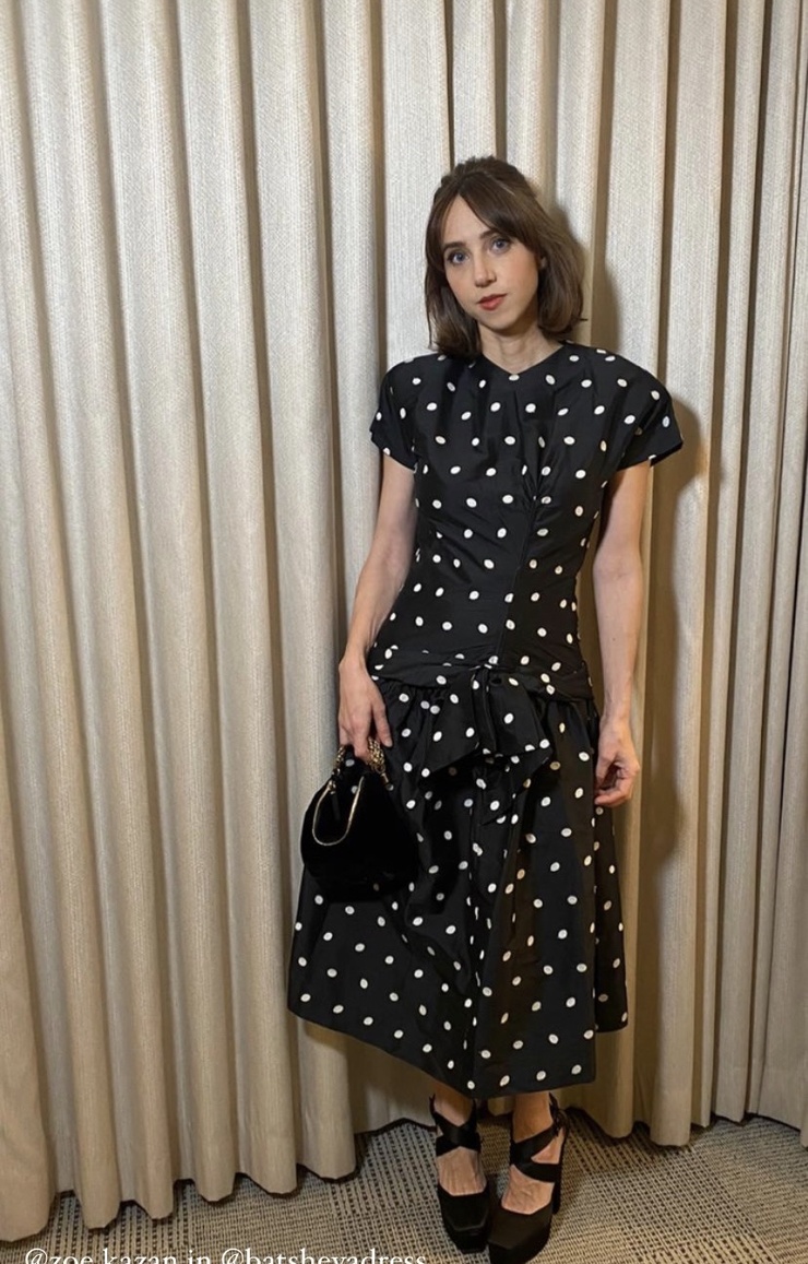 Zoe Kazan