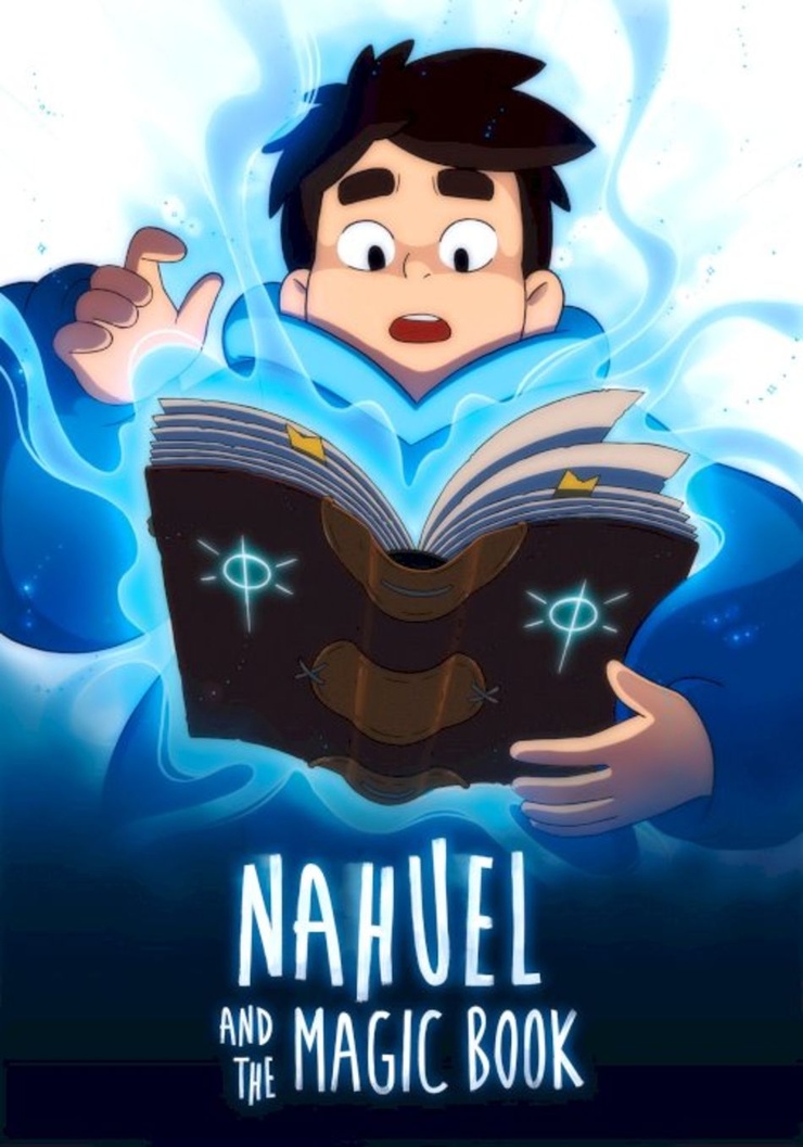 nahuellibromagico