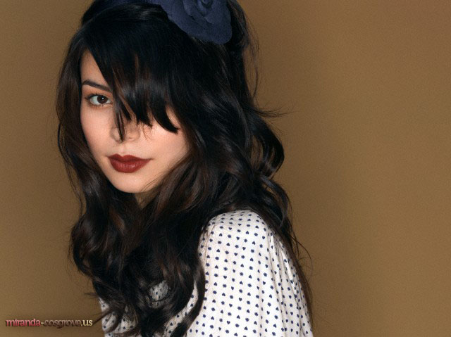 Miranda Cosgrove Miranda Cosgrove