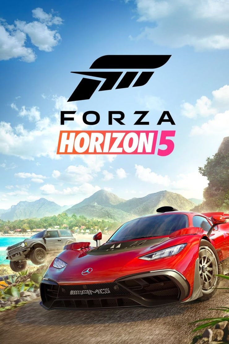 Forza Horizon 5