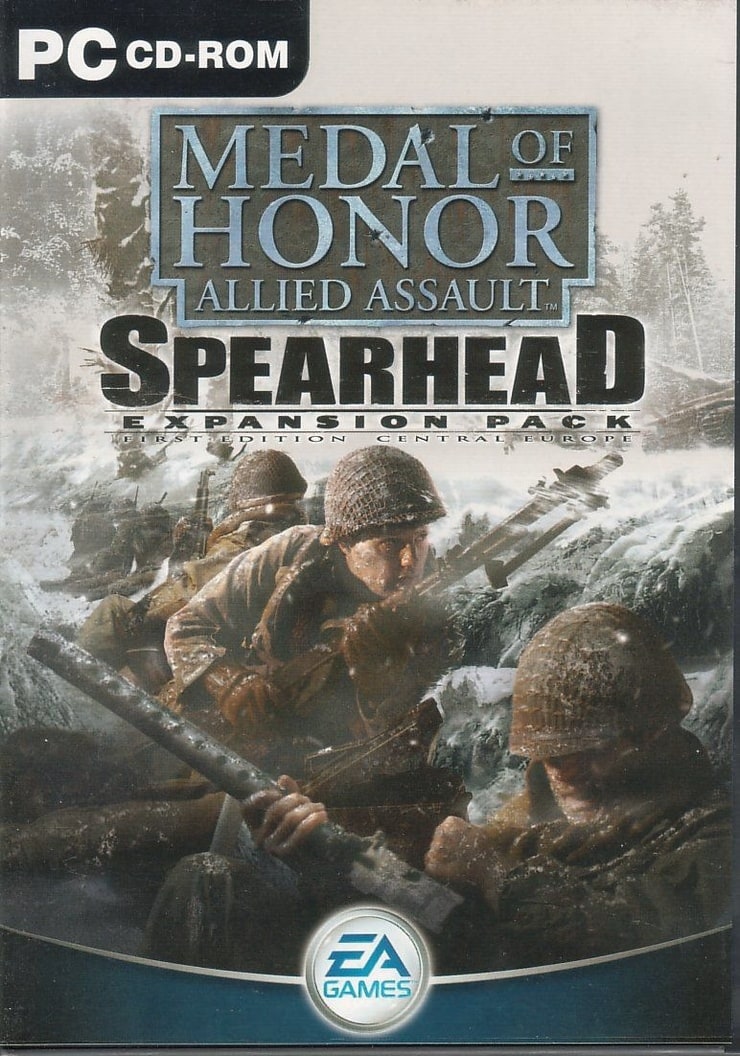 Medal of Honor: Allied Assault - Spearhead